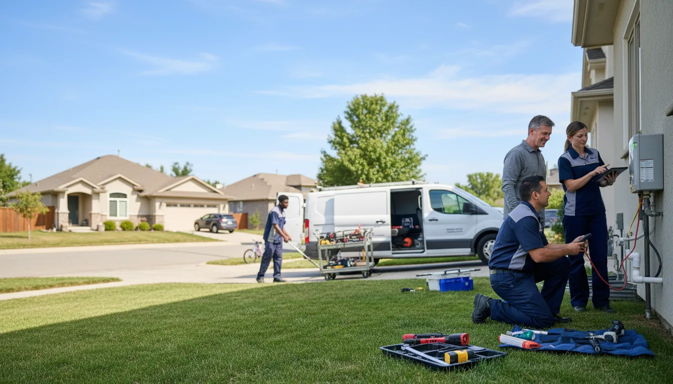 Professional Hot Water Heater Repair or Replacement in Dunbarton, NH